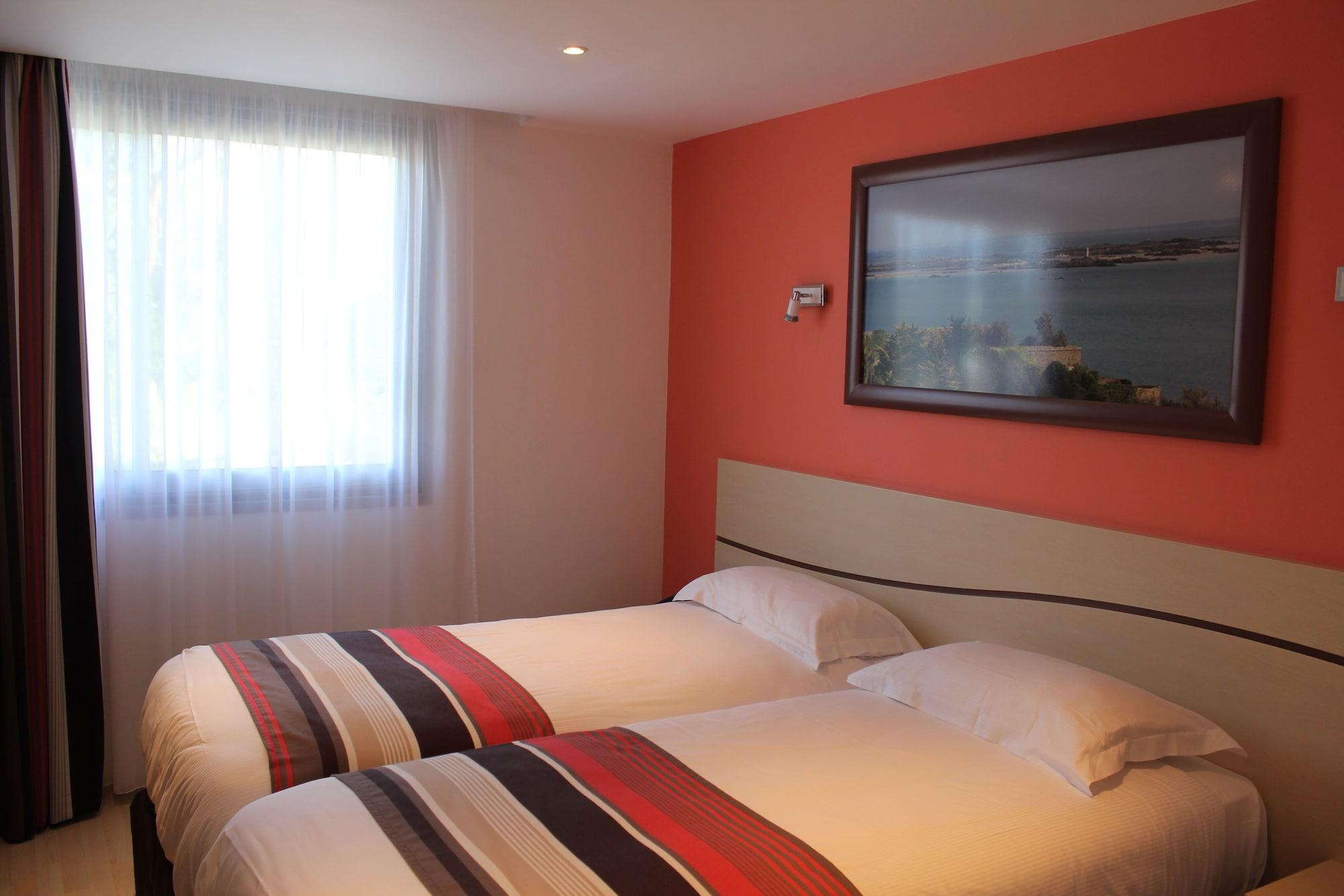 Hotel Ker Moor Saint-Quay Portrieux Екстериор снимка