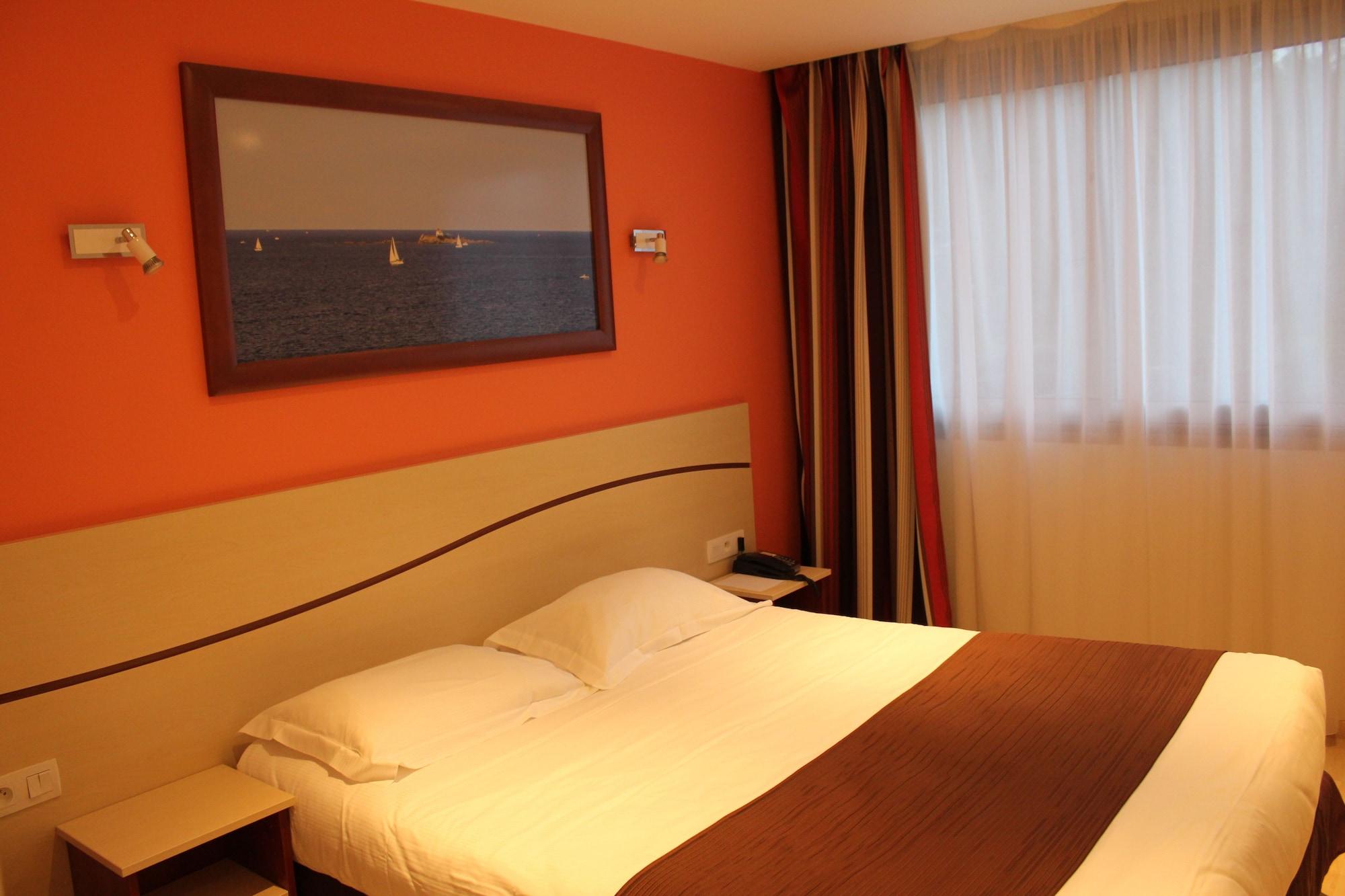 Hotel Ker Moor Saint-Quay Portrieux Екстериор снимка