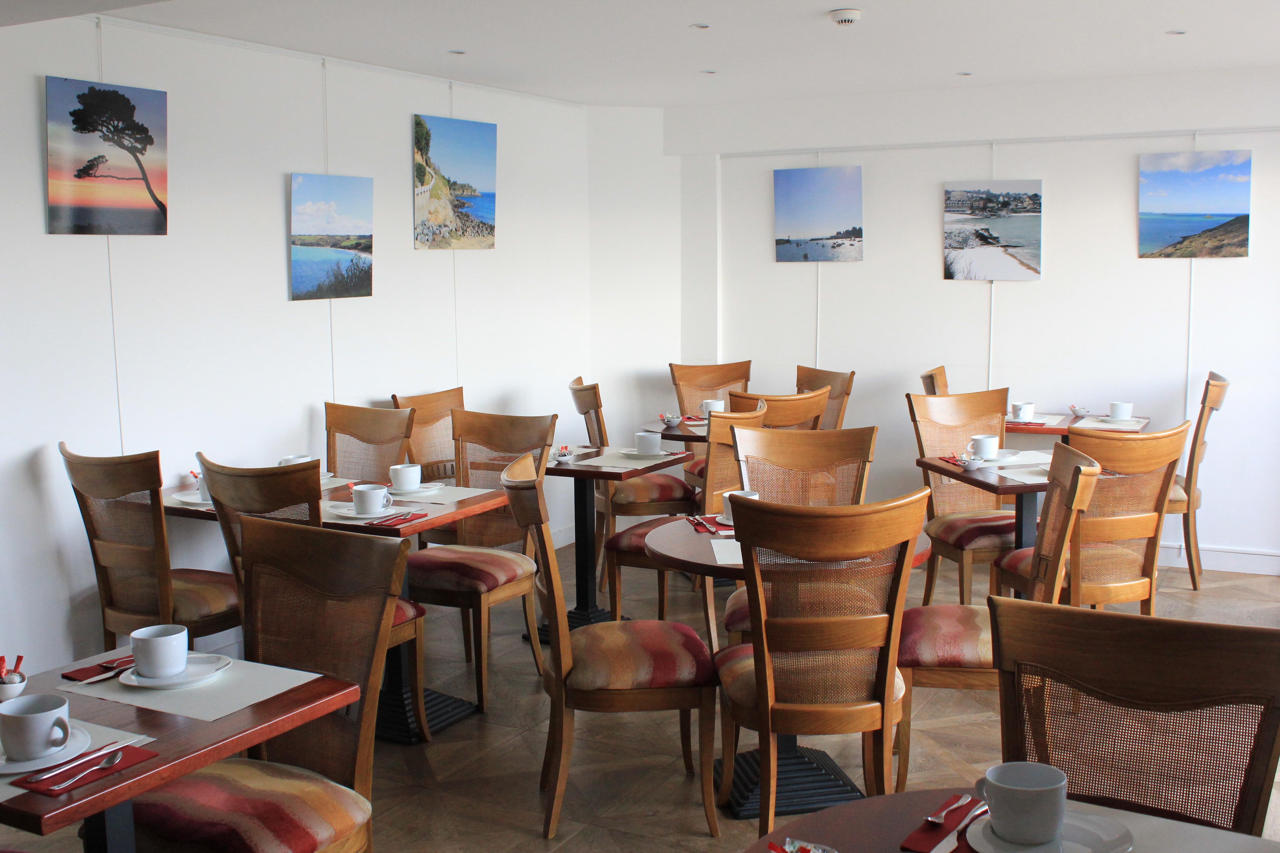 Hotel Ker Moor Saint-Quay Portrieux Екстериор снимка