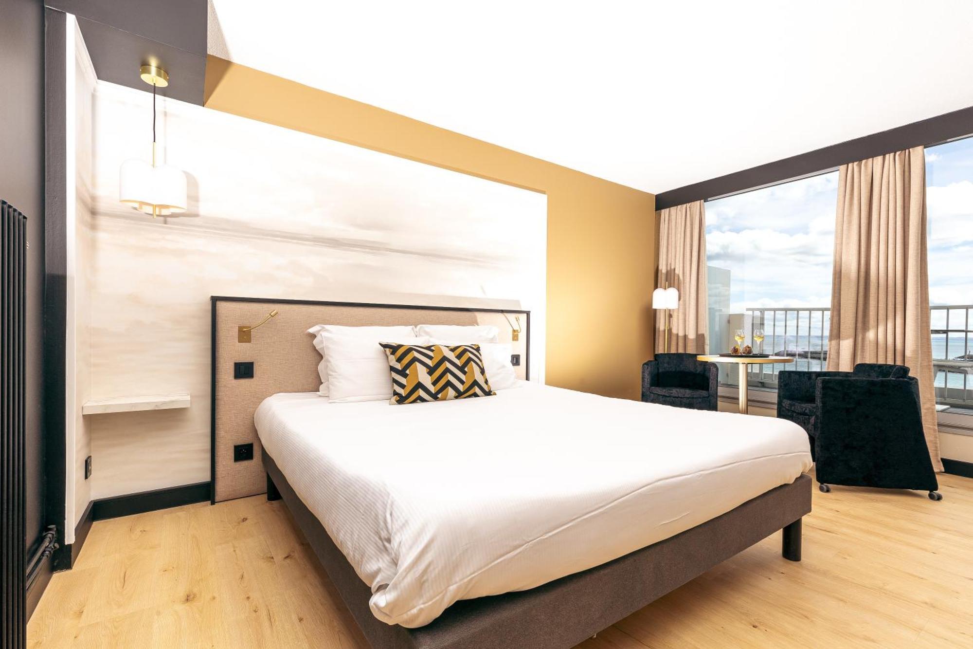Hotel Ker Moor Saint-Quay Portrieux Екстериор снимка