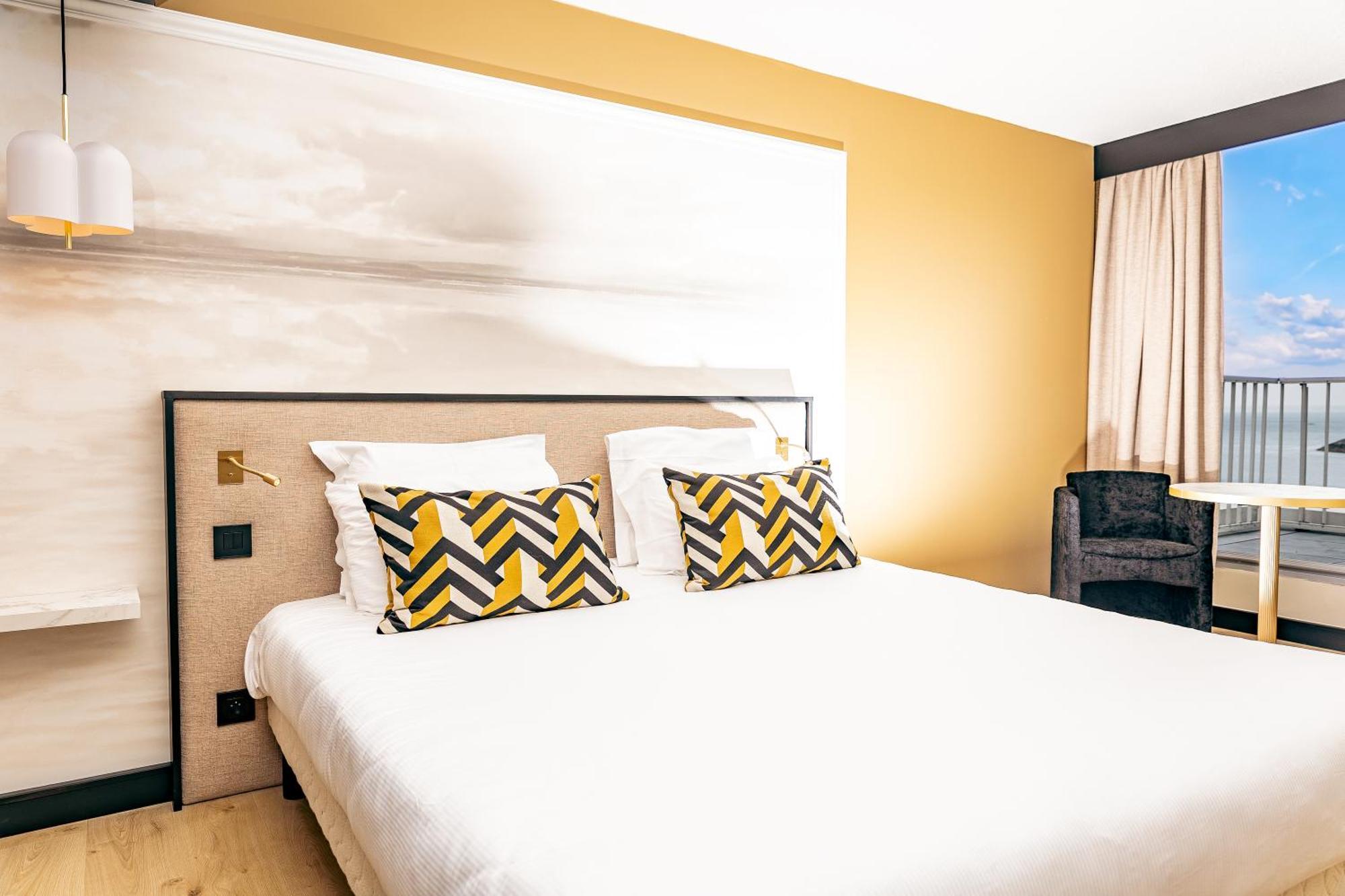 Hotel Ker Moor Saint-Quay Portrieux Екстериор снимка