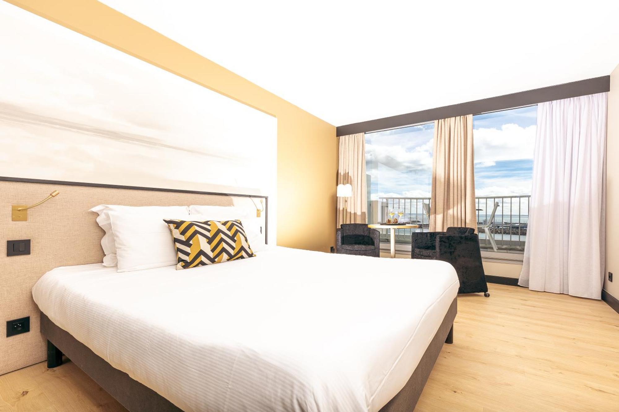 Hotel Ker Moor Saint-Quay Portrieux Екстериор снимка