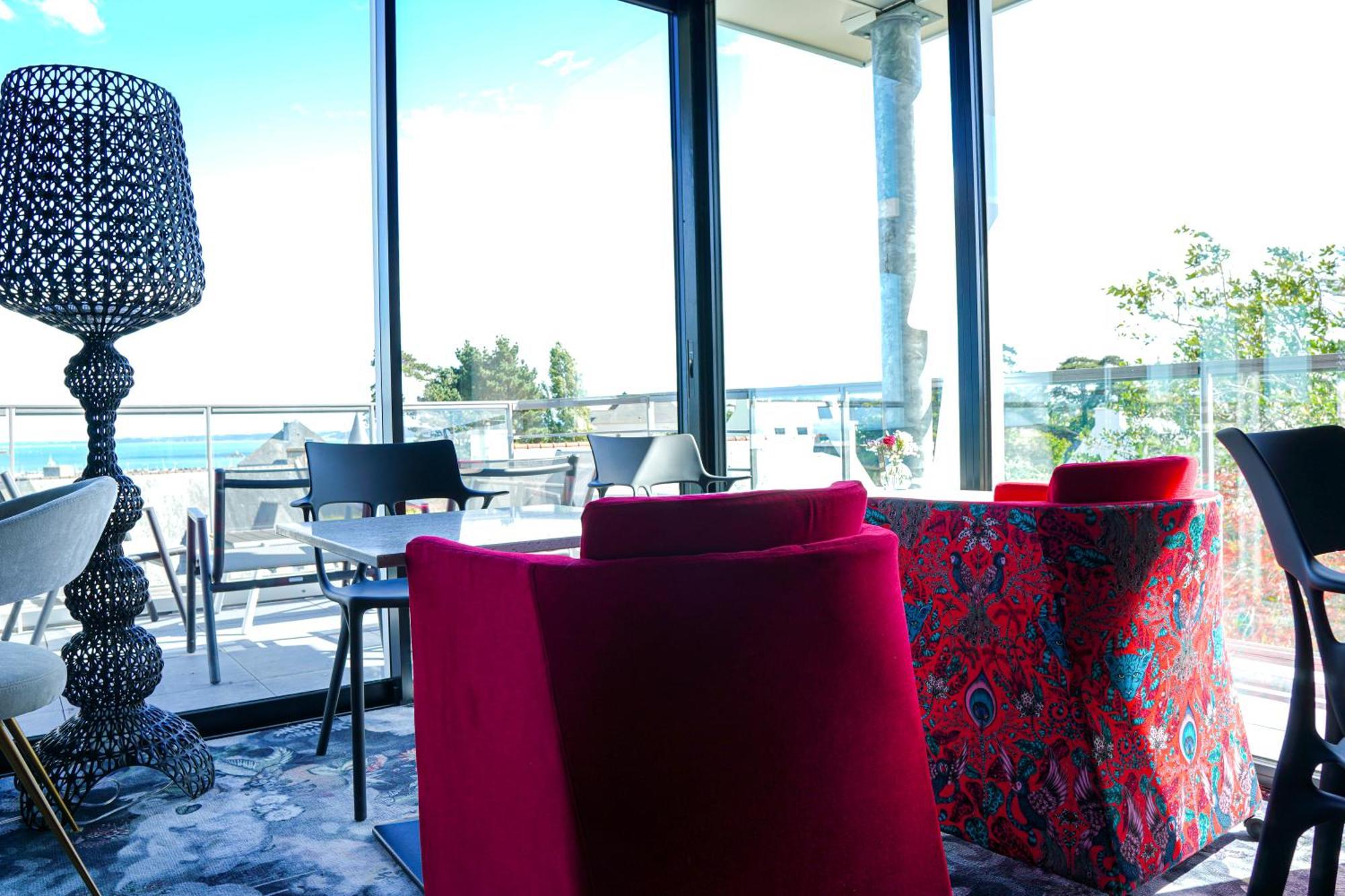 Hotel Ker Moor Saint-Quay Portrieux Екстериор снимка