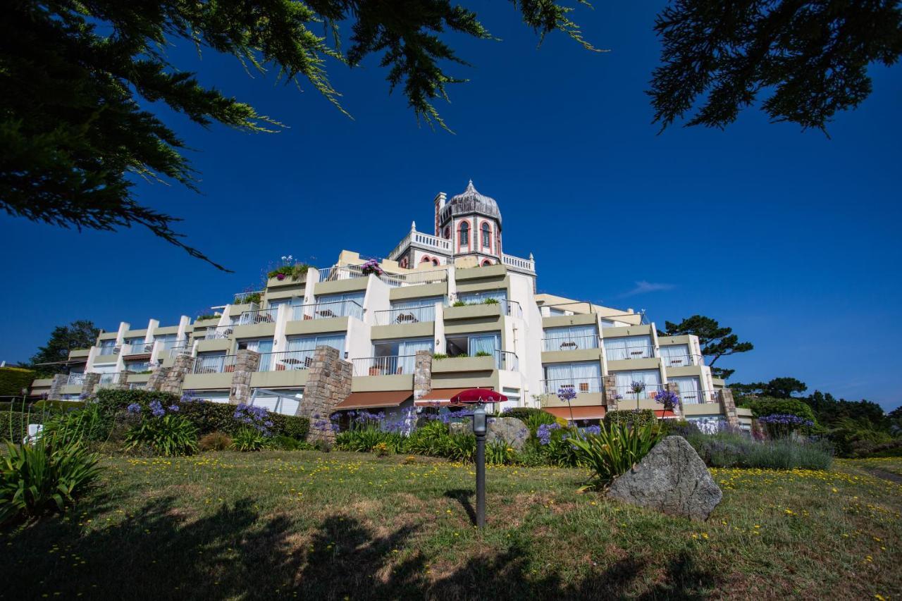 Hotel Ker Moor Saint-Quay Portrieux Екстериор снимка