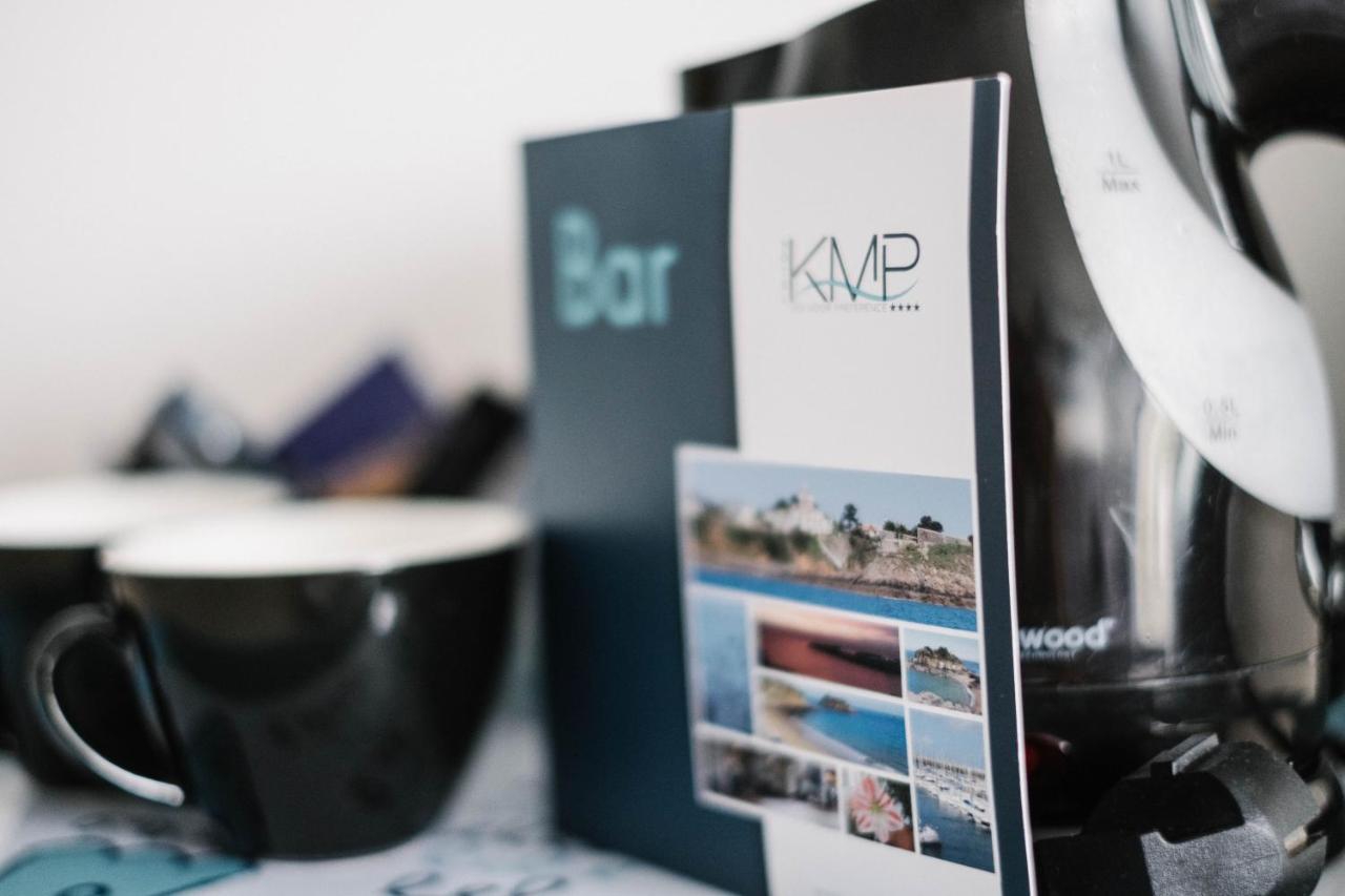 Hotel Ker Moor Saint-Quay Portrieux Стая снимка