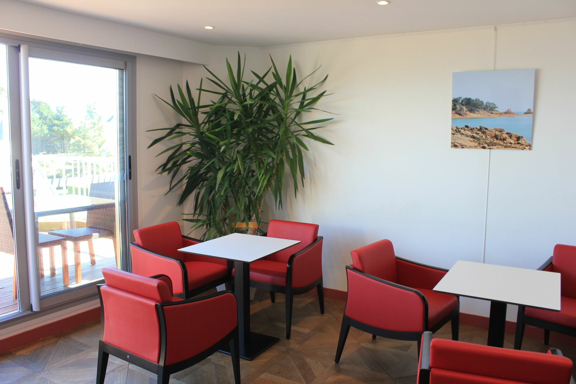 Hotel Ker Moor Saint-Quay Portrieux Екстериор снимка